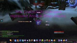 Power Aura Classic MAGE SETUP :D its awesome