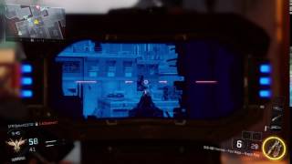 Luckiest Collateral in COD BO3