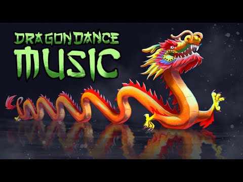 Chinese New Year of The Dragon✅ Dragon Dance Music ✅ MUSIC NFT