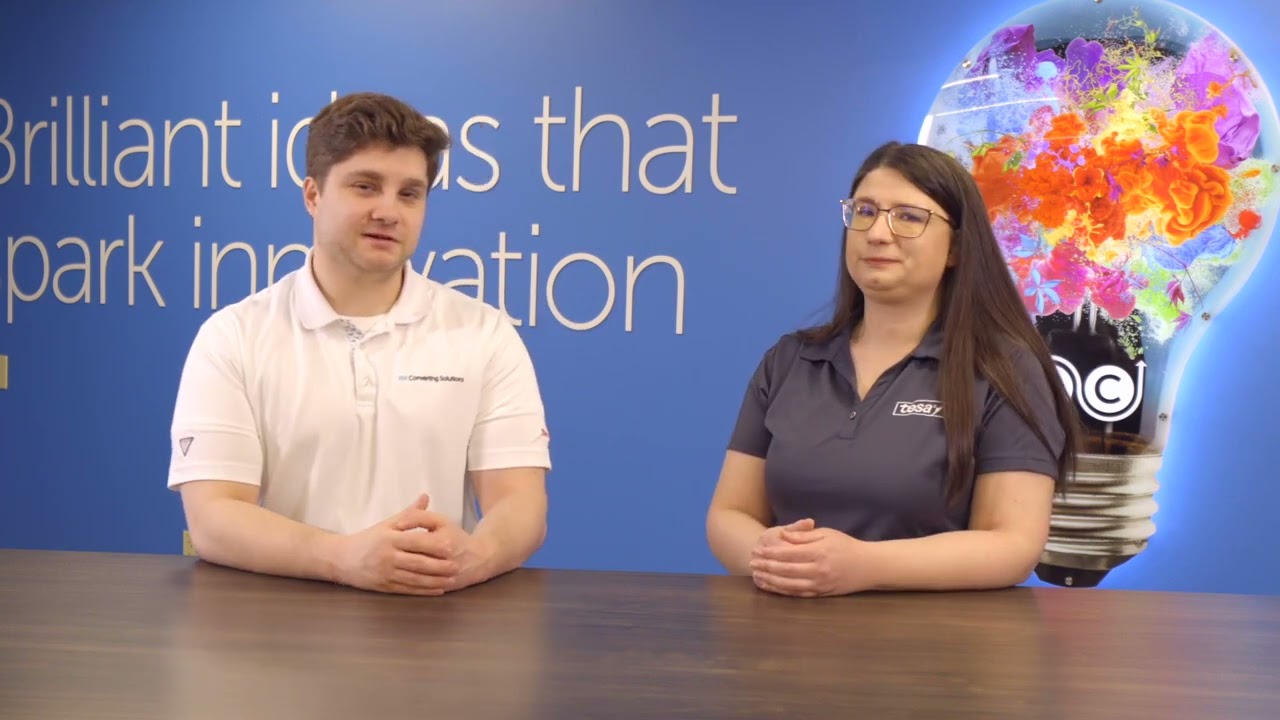 PCMC Power Packs: Mounting Tape with tesa tape