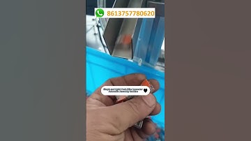 Simple and Quick Push Wire Connector Automatic Assembly Machine