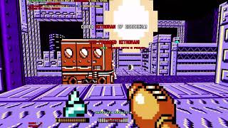 Mega Man 8-Bit Deathmatch V6 - Chapter 12: The Roboenza Outbreak! - Part 2/2