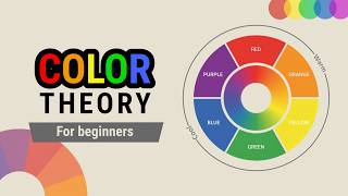 Color Theory for Beginners  | UI Design Basics