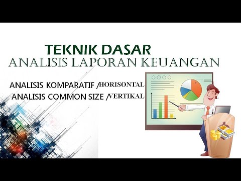 Video: Bagaimana Analisis Horizontal Dilakukan Dalam Akuntansi