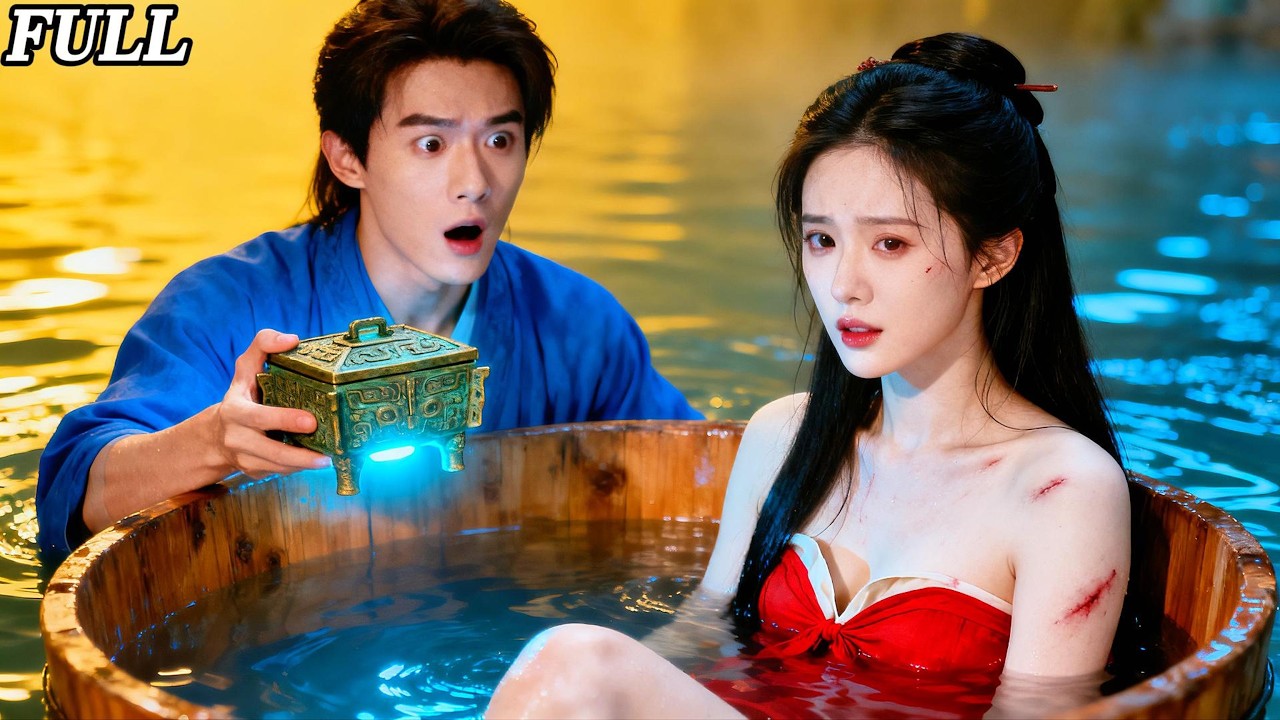 Jeune homme antique se réveille avec système de mariage. La reine lui offre beautés et richesses.