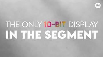 A billion-color journey awaits! | Mi 11 Lite with segment-first 10-bit AMOLED Display
