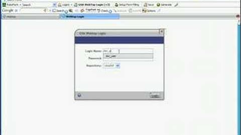 Google and Documentum