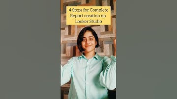 Looker Studio lecture series on channel #datavisualization #businessintelligence #lookerstudio