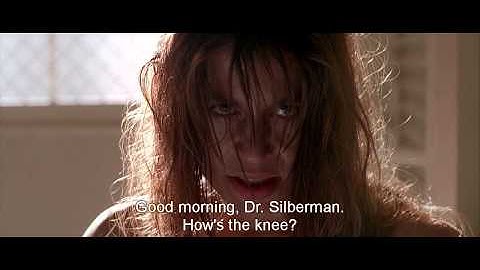 Terminator 2 - Good morning, Dr. Silberman. How