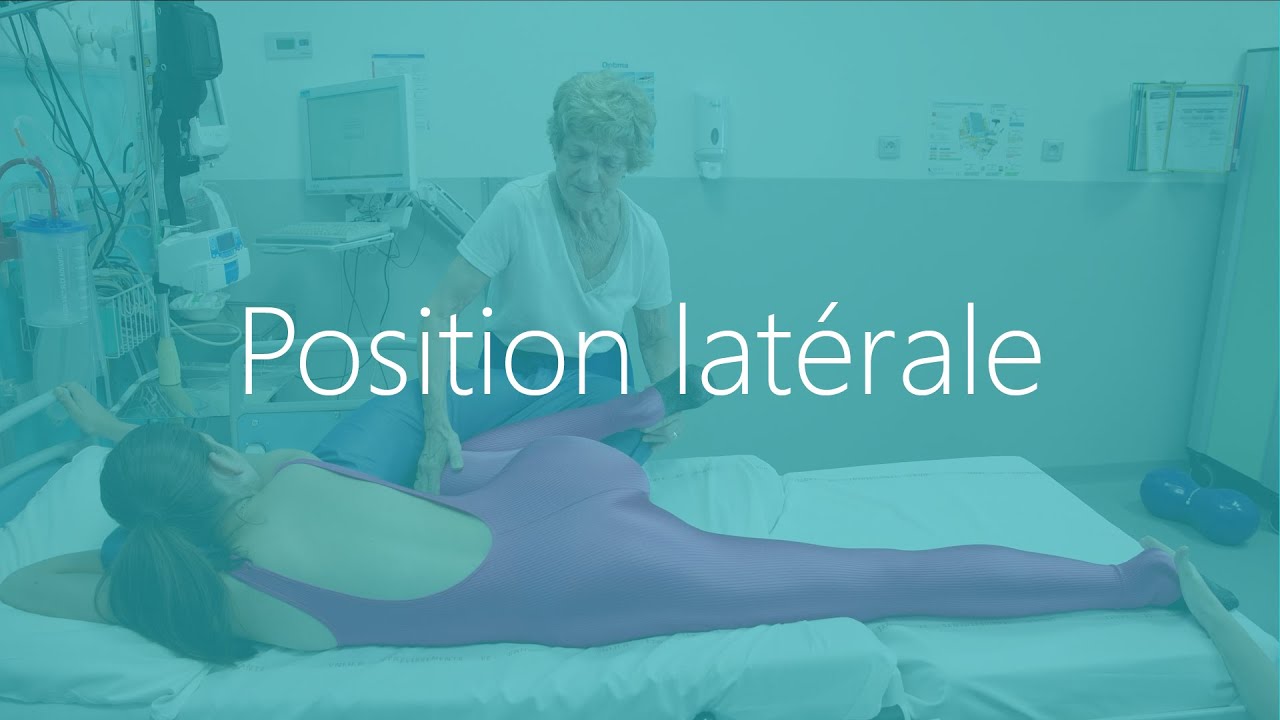 Accoucher sur le côté : Une position pudique, reposante et très spontanée