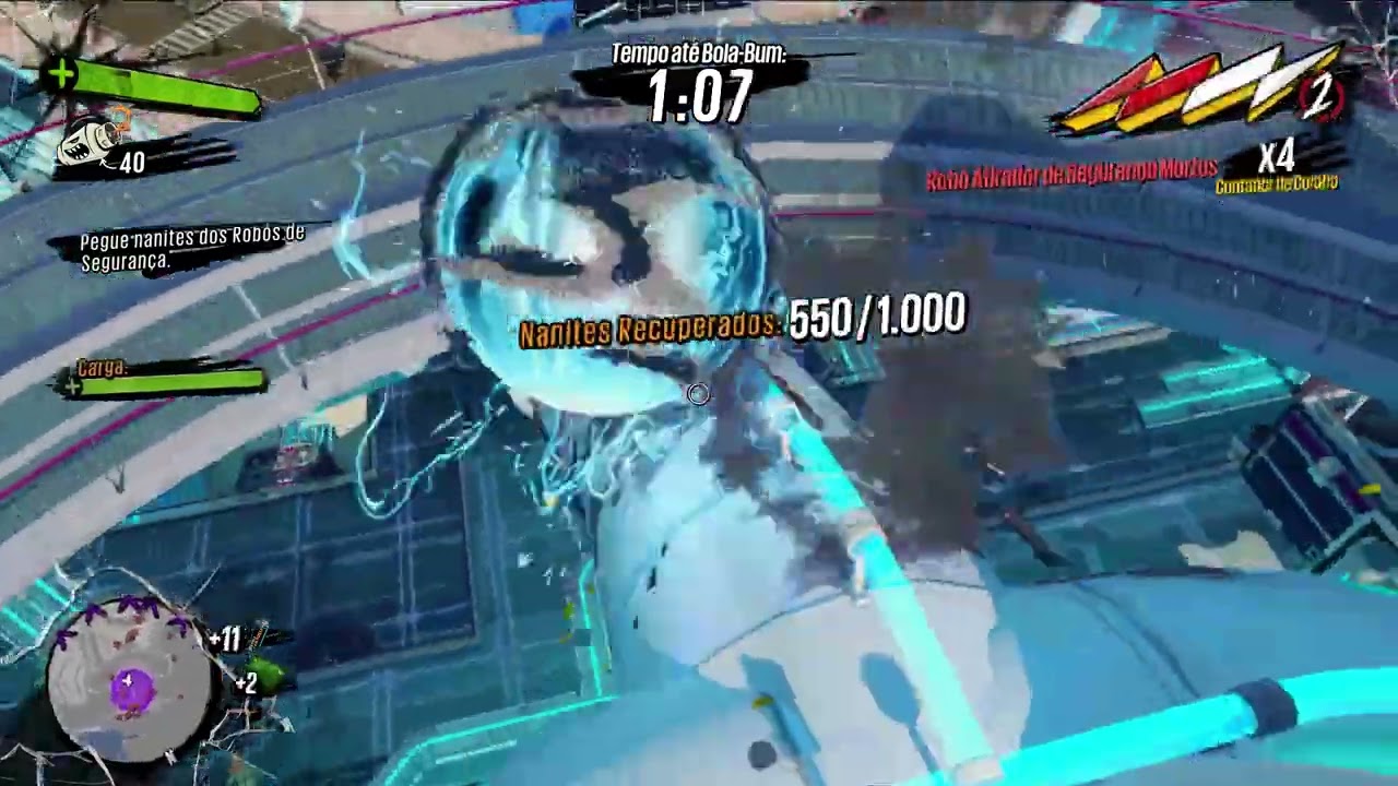 Sunset Overdrive Gameplay PT-BR  (42)