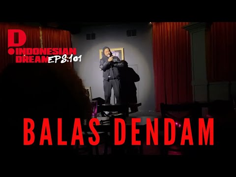 Balas Dendam - .ID Weekly Vlog Eps 101