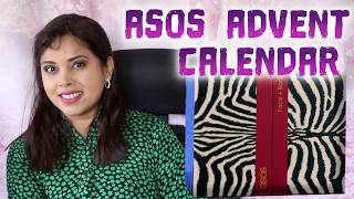 ASOS FACE+BODY BEAUTY ADVENT CALENDAR 2026 CONTENTS, SPOILERS, PRICE BREAKDOWN