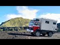 ISLAND 2018 4x4 FUN Magirus 80-16