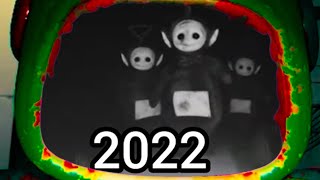 Details Evolution of Cursed Teletubbies Update