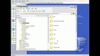 Shadow Protect  Restoring Files & Folders - www.leesco.net