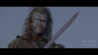 BRAVEHEART 4K REMASTERED - THE BATTLE OF STIRLING - ENGLISH GET THEIR BUTTS KICKED BY THE SCOTS