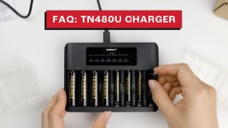 Commonly asked questions about Tenergy's TN480U charger by Tenergy Official 575 views 10 months ago 6 minutes, 15 seconds