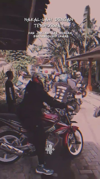 #vixionkomorod #sunmori #vixion #kopdar #story #touring #quotes