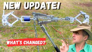 First Look! Fenceline Solutions Wire Strainers Update