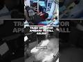 Video appears to show train driver falling asleep