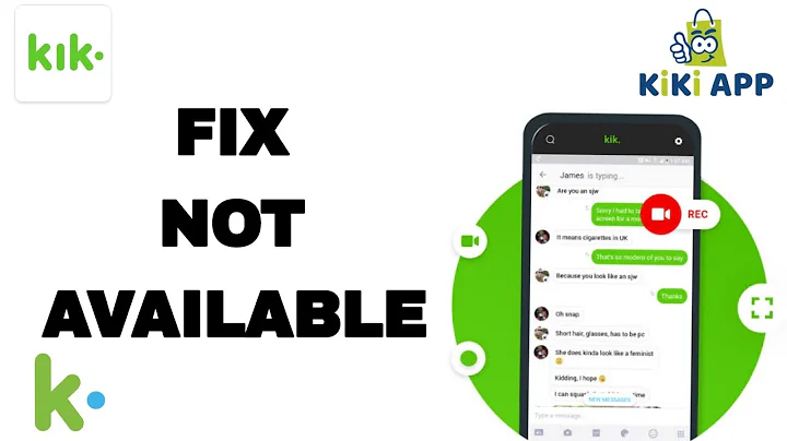 How To Fix And Solve KiKi App Not Available | Final Solution