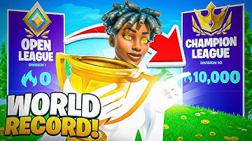 How many ARENA POINTS can i get in 1 HOUR... (WORLD RECORD?!)