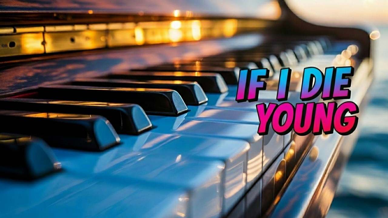If I Die Young The Band Perry Cover   BlazEdge Artists