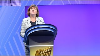 Secretary of State Keynote | RTS Cambridge