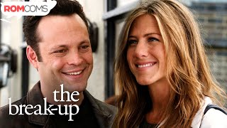 It's Really Good to See You - The Break-Up | RomComs