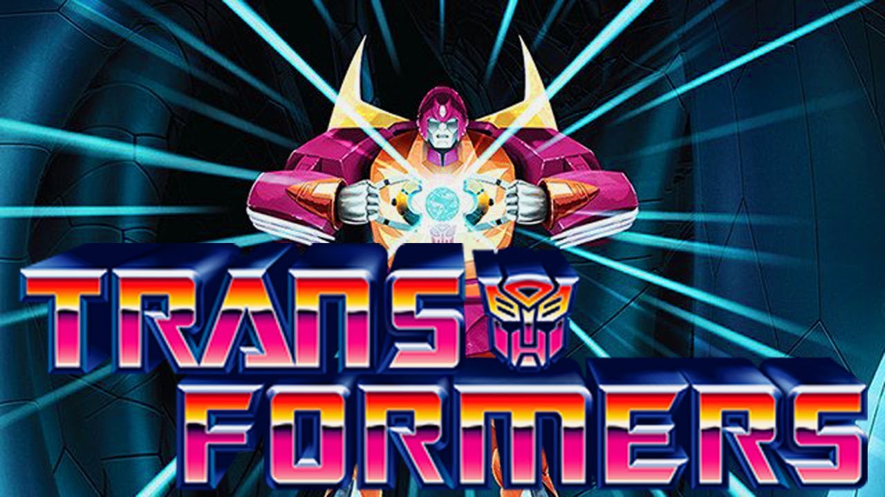 Vince DiCola & Stan Bush The Transformers Theme (Audio) YouTube