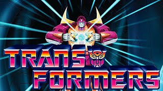 Watch Stan Bush The Transformers r theme video