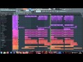 Melbourne Bounce in Fl Studio [Free Flp]