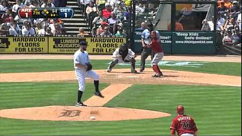 2011/06/26 Recap: ARI 3, DET 8