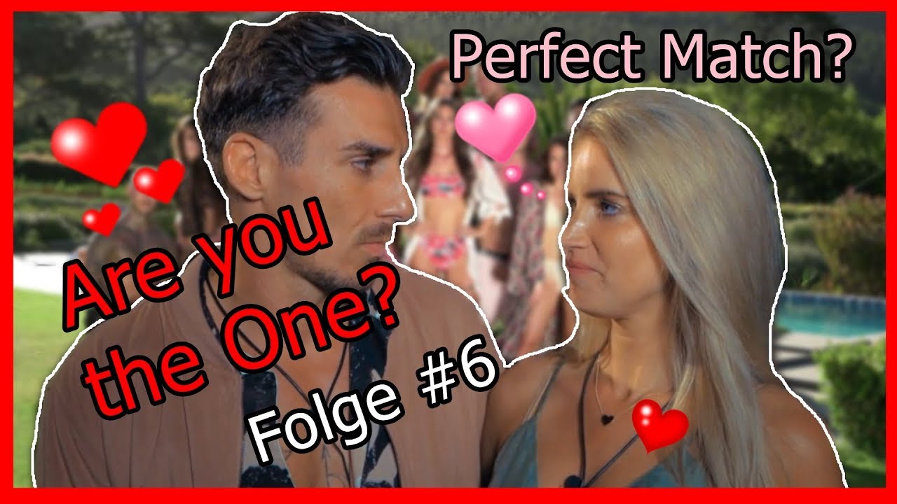 Das ERSTE PERFECT MATCH?! - Are you the One Folge #6 - YouTube