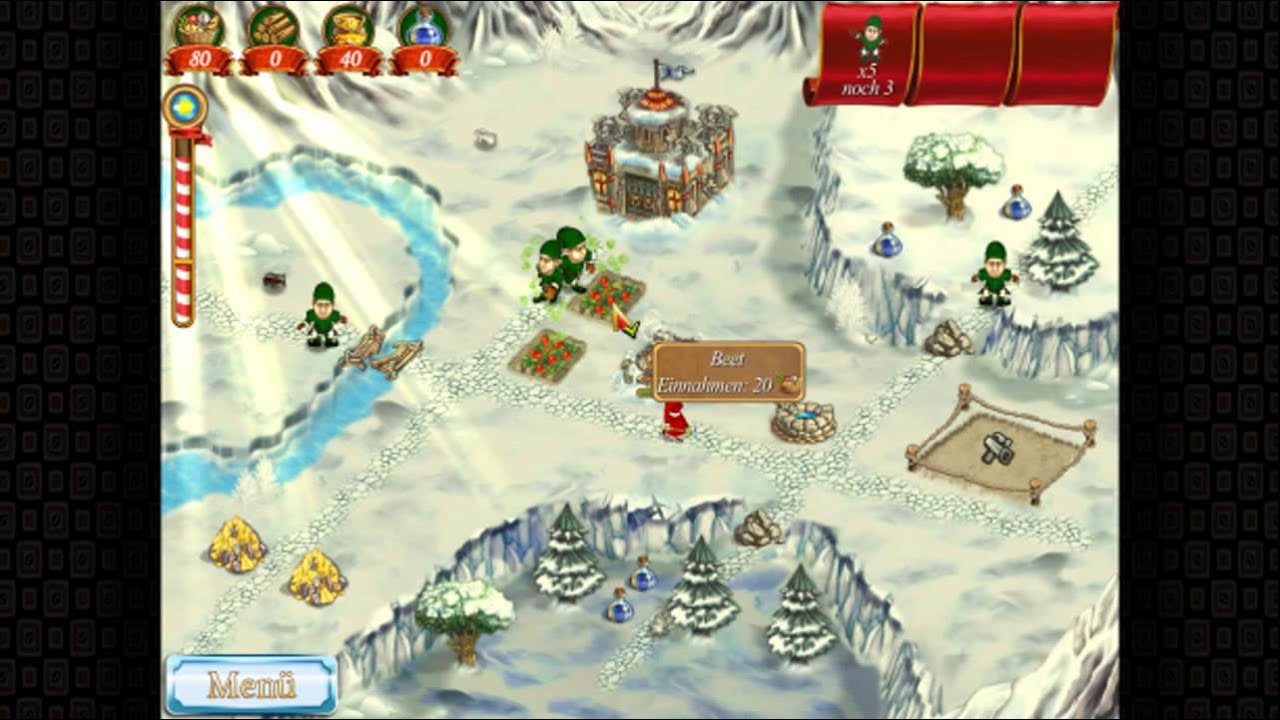 Ein Yankee hilft dem Weihnachtsmann Level 4 - YouTube