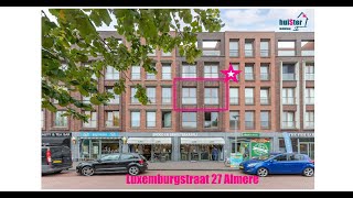 Luxemburgstraat 27 Almere Huister Makelaar