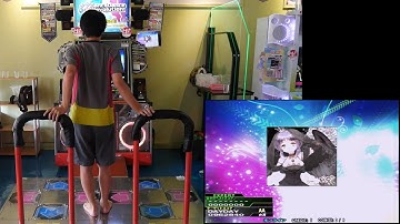 [DDR2014] HAUD - 漆黒のスペシャルプリンセスサンデー (EDP) 998350 fc AAA 2015.10.31