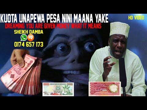 Video: Kwa Nini Maua Meupe Huota