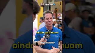 Trouxe o dono da CellShop pra contar como é empreender no Paraguai. 🇵🇾👀
