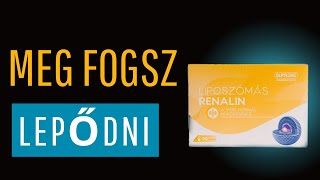 RENALIN - RENALIN MEG FOGSZ LEPŐDNI