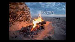 Lagerfeuer am Strand! Ideal zum Erholen, Entspannen, Lernen, Schlafen und Meditieren screenshot 1