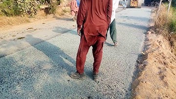 amazing korean Asphalt road construction process|new Asphalt Road machinery and technology #viral