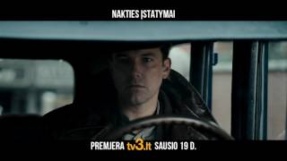tv3.lt premjera:  „Nakties įstatymai“ sausio 19 d. visuose FORUM CINEMAS
