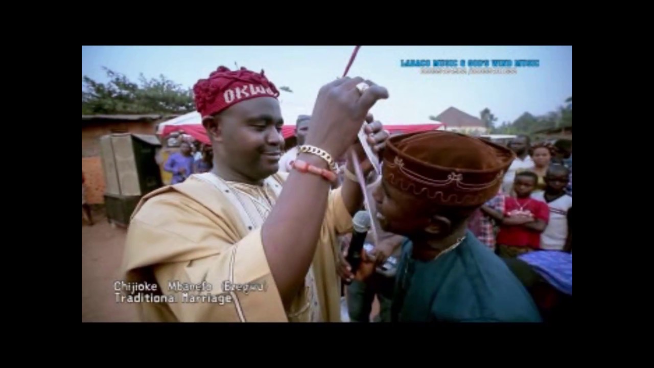 Traditional Marriage Chijioke Mbanefo 3