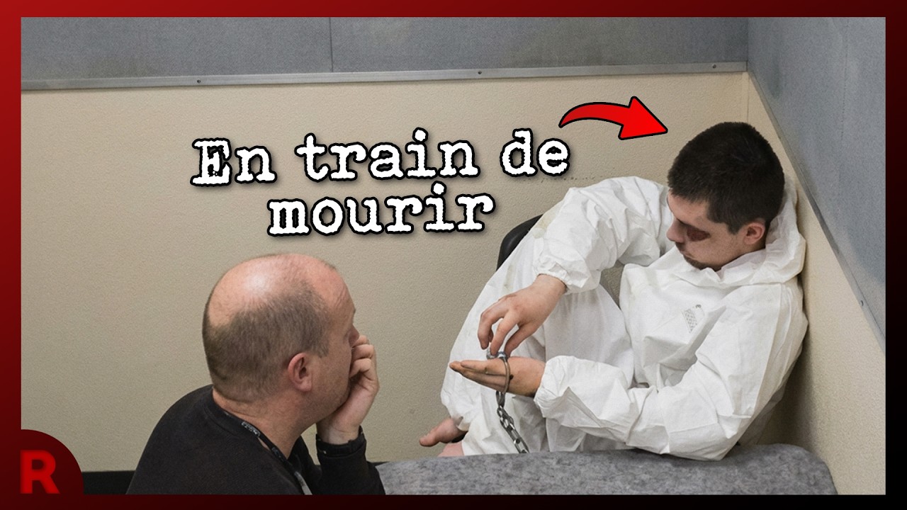 Quand un détective réalise qu'il interroge la victime