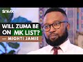 Mighti Jamie on Jacob Zuma, MK Party, ConCourt hearing, IEC, parliament, prison sentence & remission