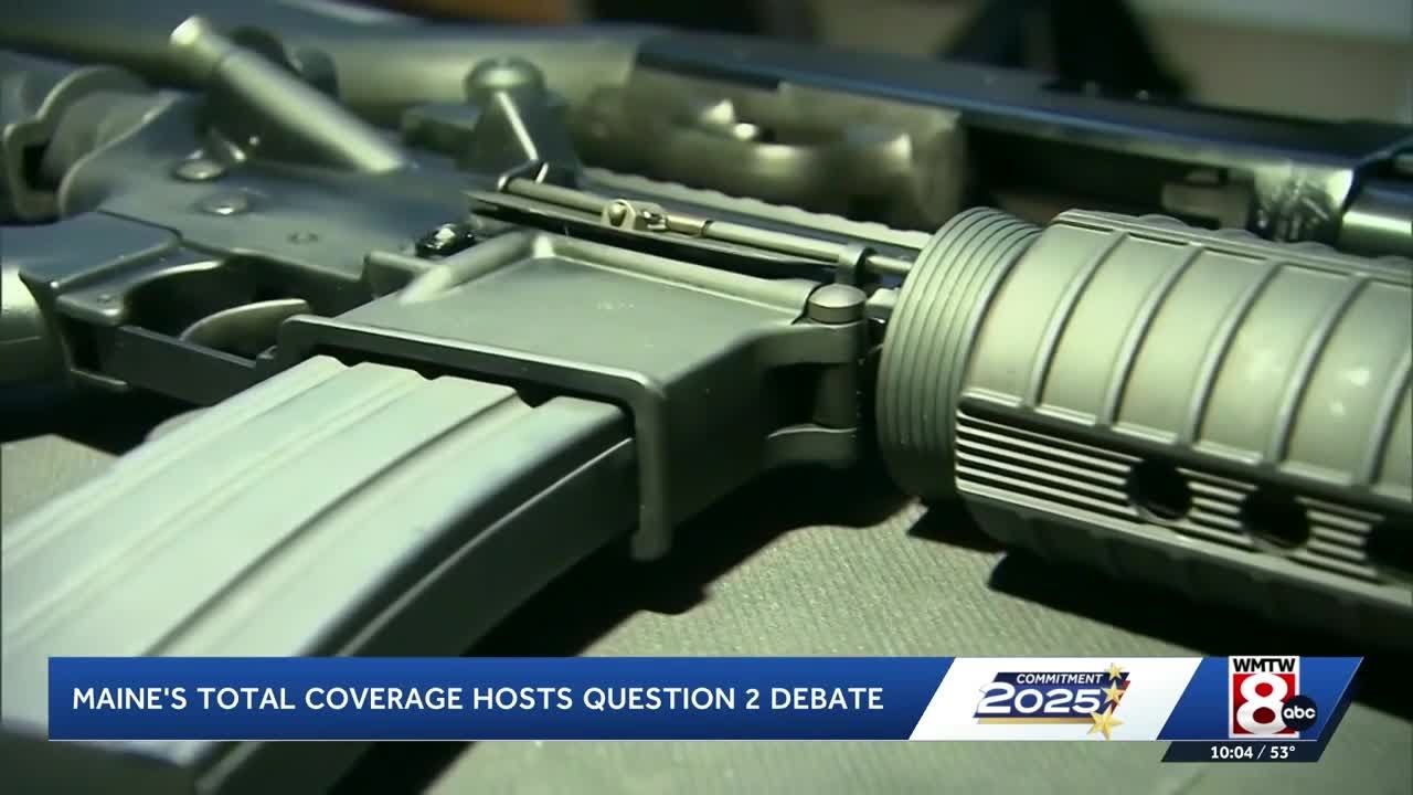 Maine's Total Coverage Question 2 debate breakdown