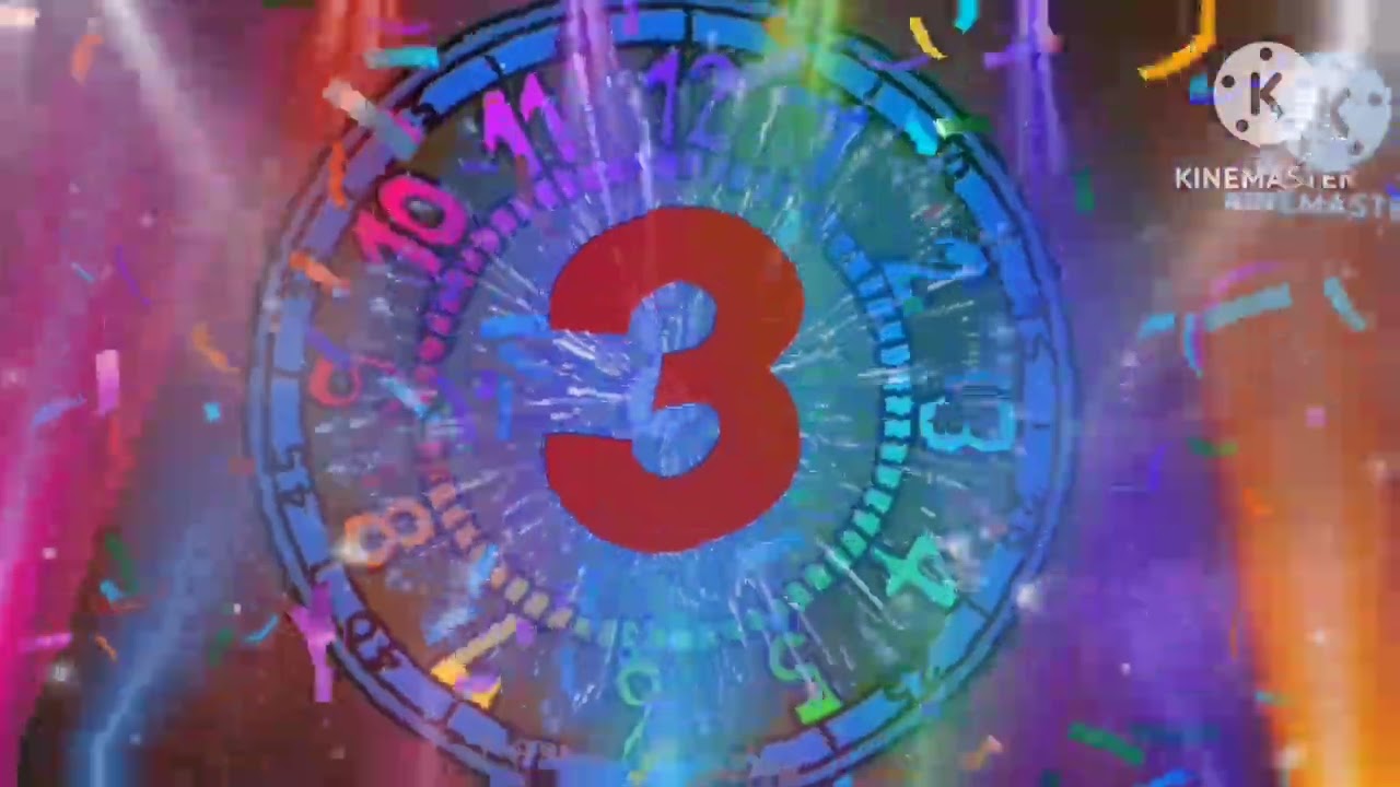 100 Seconds New Year and Generation Countdown Clock for December 31st (Look at the description)