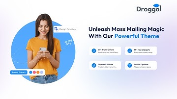 Odoo Mass Mailing Theme (Odoo v17)